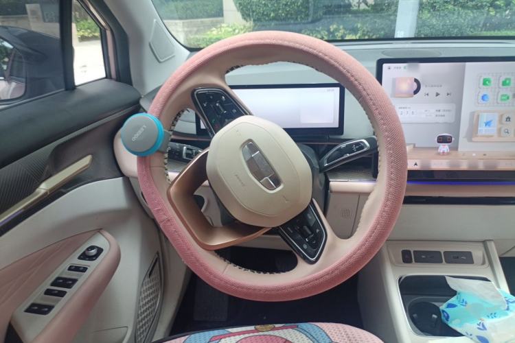 Used Geometry M6 2022 580 New Fun Edition Steering Wheel