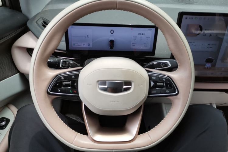 Used Geometry M6 2022 580 New Fun Edition Steering Wheel
