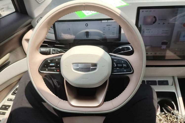 Used Geometry M6 2022 580 New Fun Edition Steering Wheel