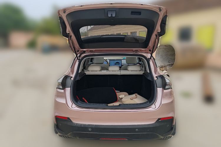 Used Geometry M6 2022 580 New Fun Edition Trunk