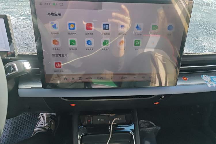 Used Geometry M6 2022 450 New Enjoyment Version Audio And AC Panel