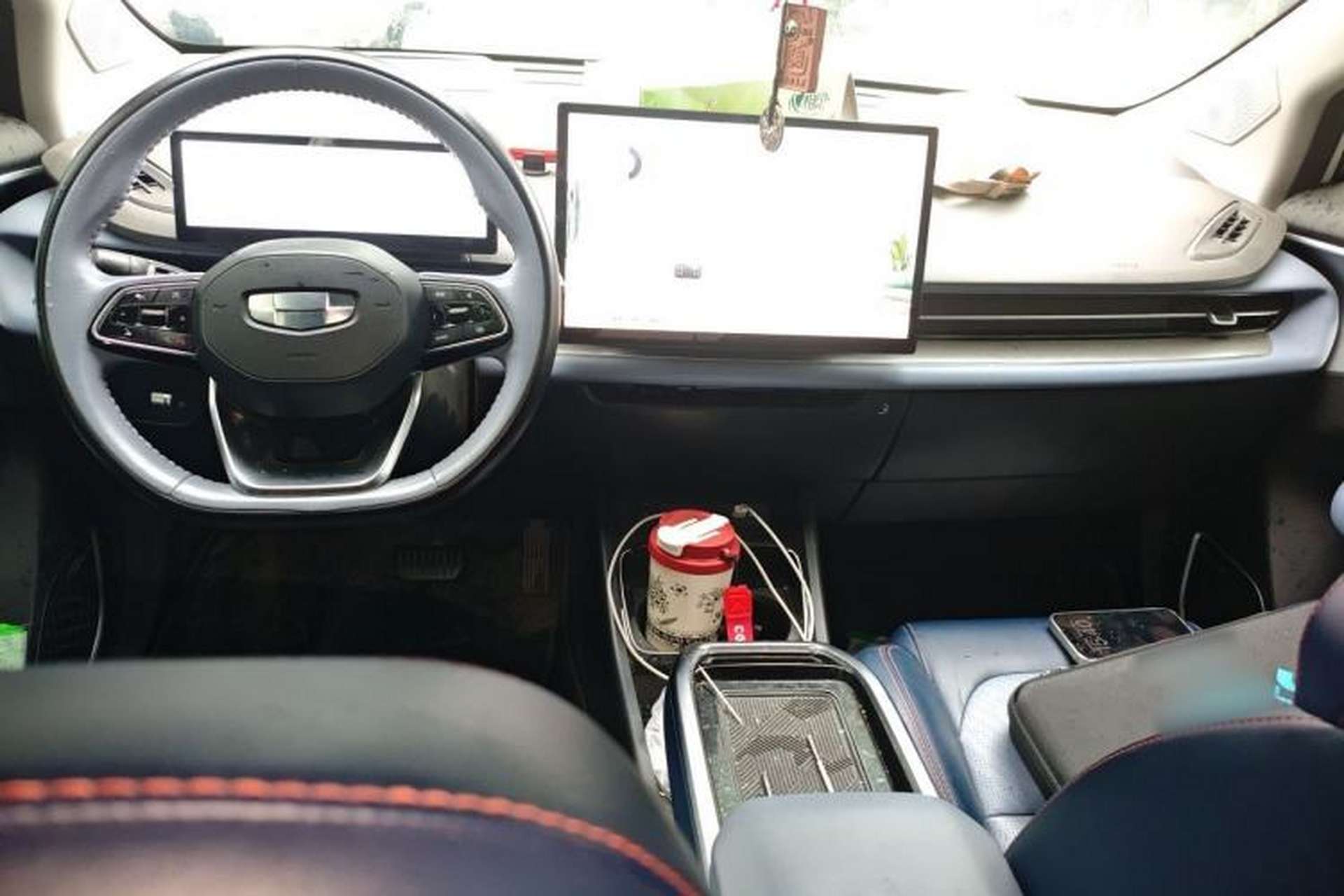 Used Geometry M6 2022 450 New Smart Type Center Console