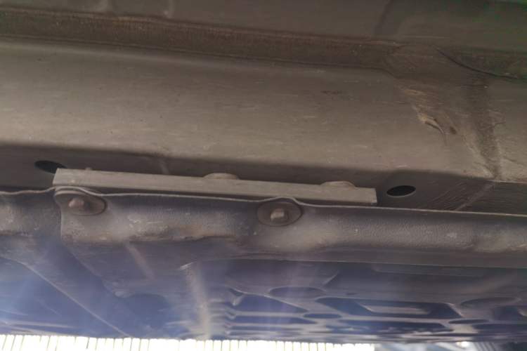 Used Geometry M6 2022 450 New Smart Type Chassis Front