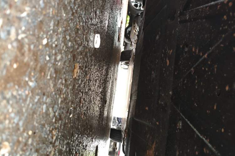Used Geometry M6 2022 450 New Smart Type Chassis Front