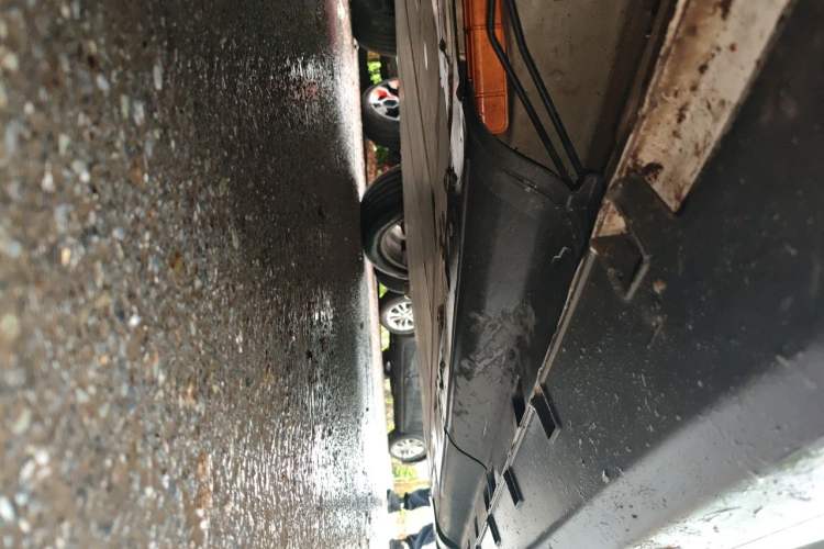 Used Geometry M6 2022 450 New Smart Type Chassis Front Left