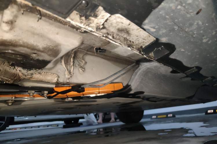 Used Geometry M6 2022 450 New Smart Type Chassis Front Left