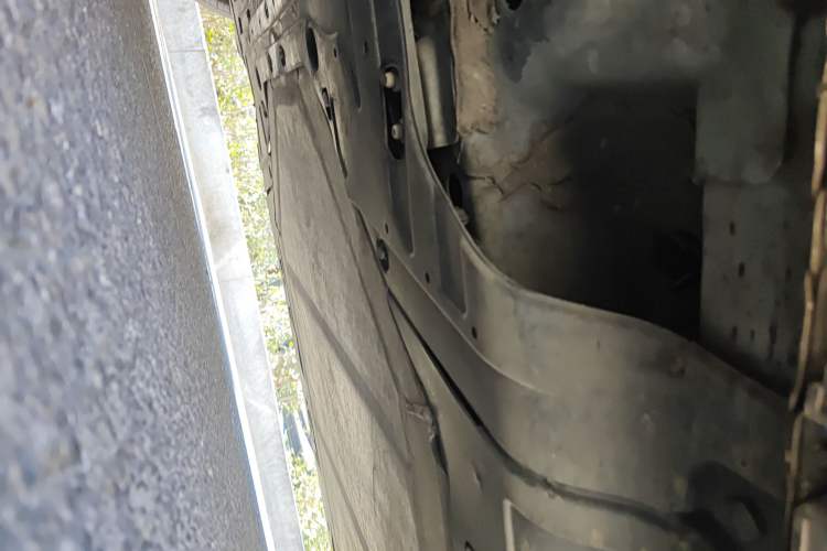 Used Geometry M6 2022 450 New Enjoyment Version Chassis Front Left