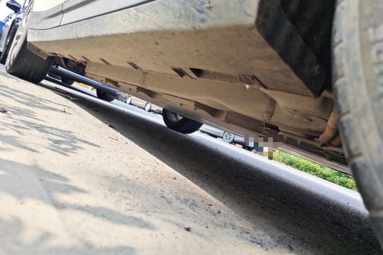 Used Geometry M6 2022 580 New Le Xinying Chassis Front Right