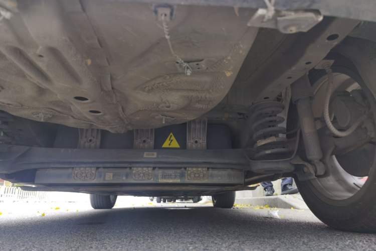 Used Geometry M6 2022 450 New Smart Type Chassis Rear