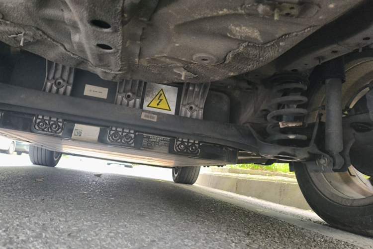 Used Geometry M6 2022 580 New Le Xinying Chassis Rear