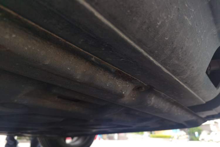 Used Geometry M6 2022 450 New Smart Type Chassis Rear Left