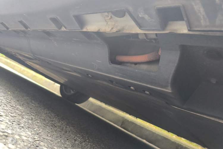 Used Geometry M6 2022 580 New Le Xinying Chassis Rear Left
