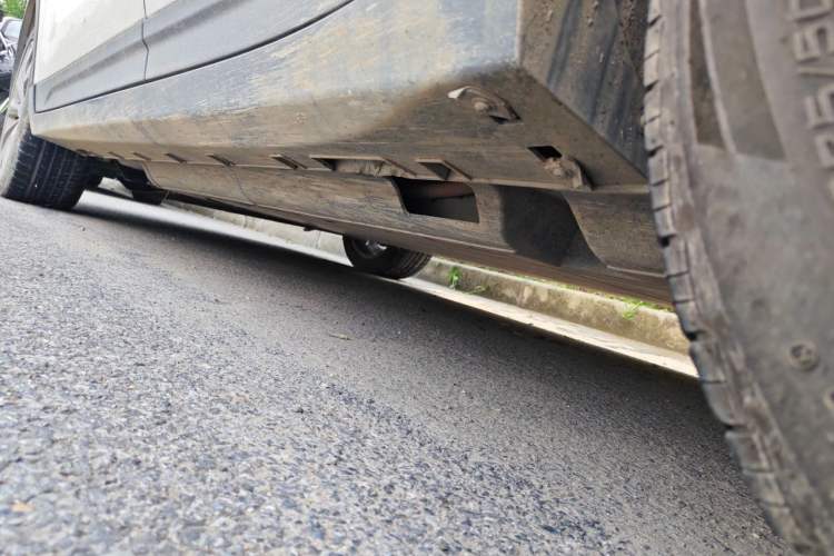 Used Geometry M6 2022 580 New Le Xinying Chassis Rear Left