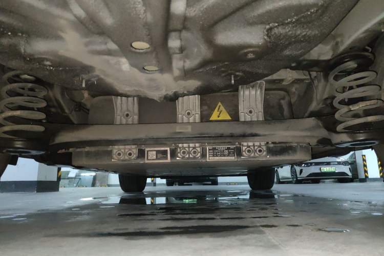 Used Geometry M6 2022 450 New Smart Type Chassis Rear