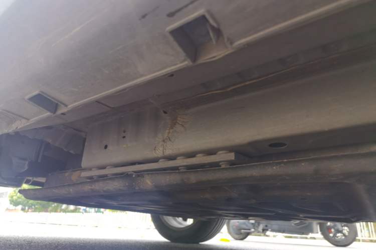 Used Geometry M6 2022 450 New Smart Type Chassis Rear Right