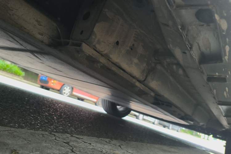 Used Geometry M6 2022 580 New Le Xinying Chassis Rear Right