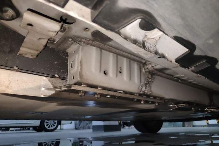Used Geometry M6 2022 450 New Smart Type Chassis Rear Right