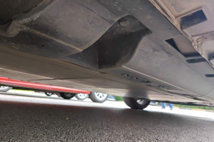 Used Geometry M6 2022 450 New Enjoyment Version Chassis Rear Right