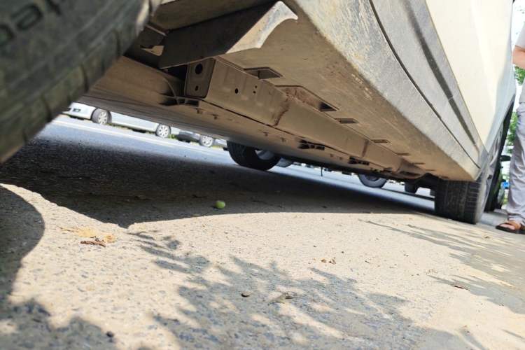 Used Geometry M6 2022 580 New Le Xinying Chassis Rear Right