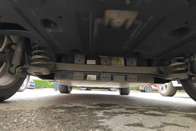 Used Geometry M6 2022 450 New Enjoyment Version Chassis Rear