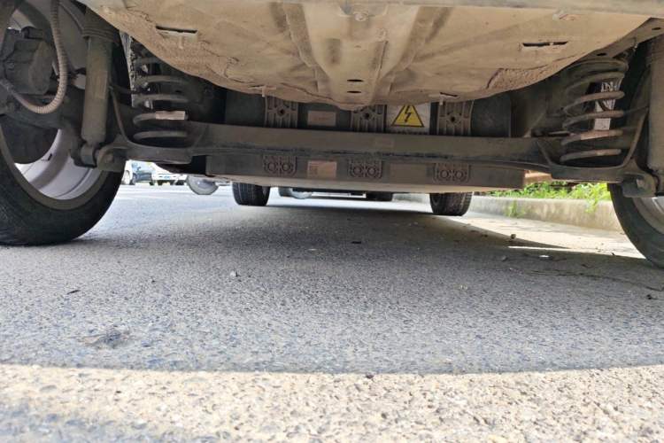 Used Geometry M6 2022 580 New Le Xinying Chassis Rear