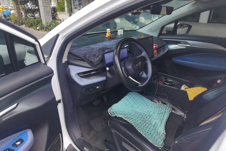 Used Geometry M6 2022 450 New Smart Type Driver Seat