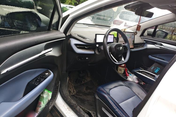 Used Geometry M6 2022 450 New Smart Type Driver Seat