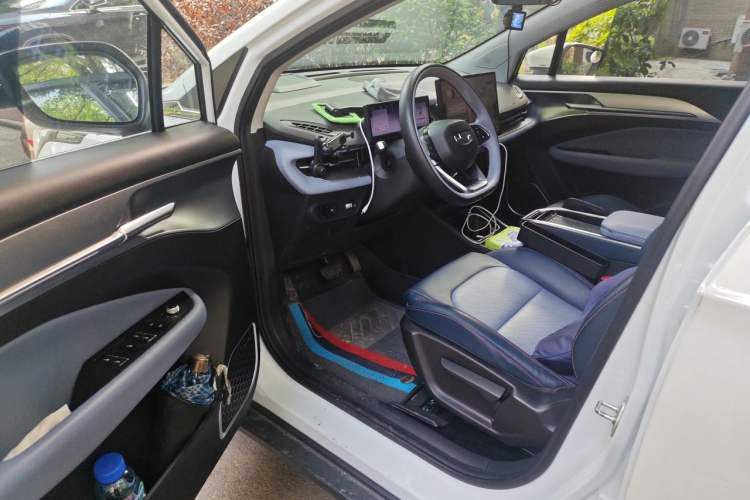 Used Geometry M6 2022 450 New Smart Type Driver Seat