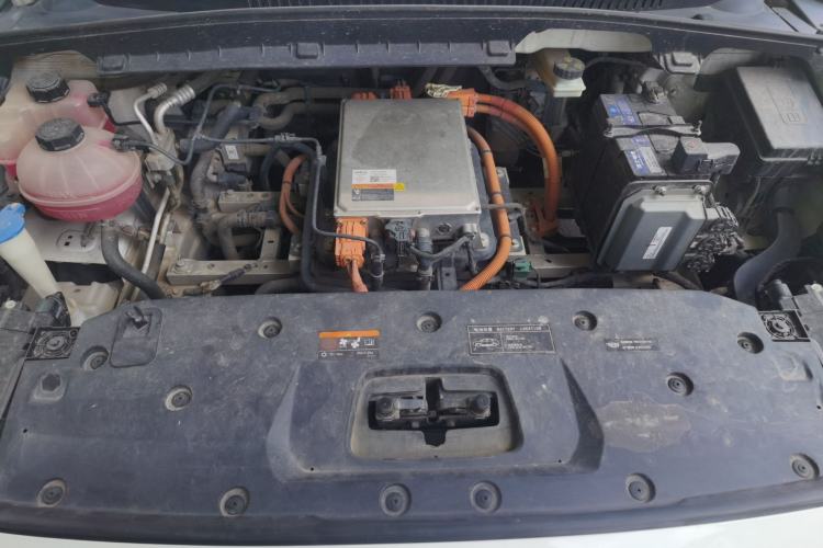 Used Geometry M6 2022 450 New Smart Type Engine Bay