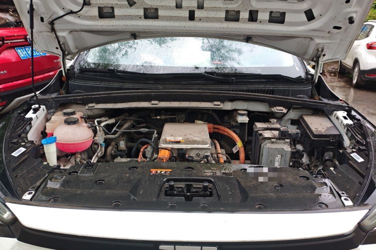 Used Geometry M6 2022 450 New Smart Type Engine Bay