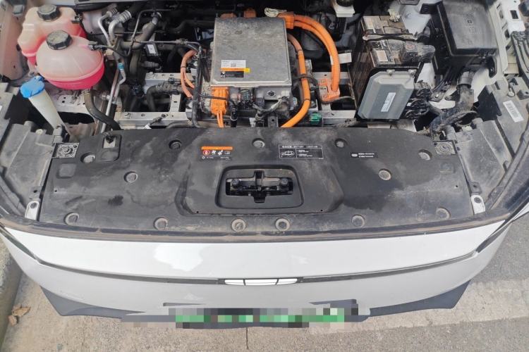 Used Geometry M6 2022 450 New Smart Type Engine Bay