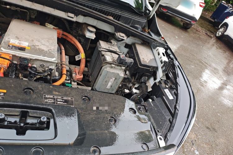 Used Geometry M6 2022 450 New Smart Type Engine Bay Left