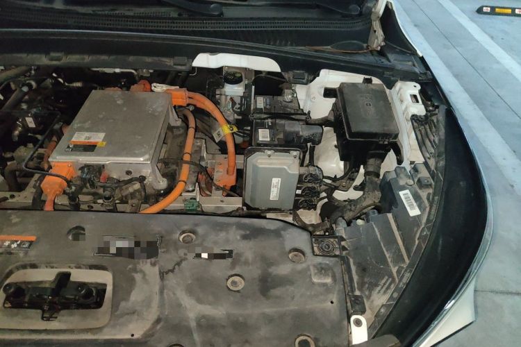 Used Geometry M6 2022 450 New Smart Type Engine Bay Left