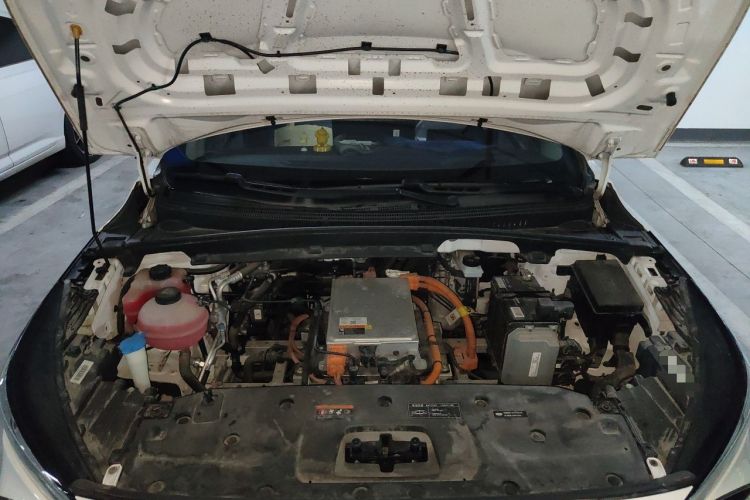 Used Geometry M6 2022 450 New Smart Type Engine Bay