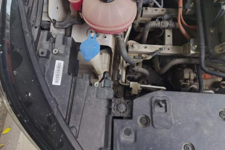 Used Geometry M6 2022 450 New Smart Type Engine Bay Right