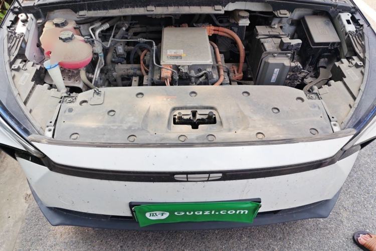 Used Geometry M6 2022 580 New Le Xinying Engine Bay