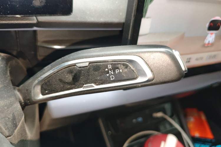 Used Geometry M6 2022 450 New Smart Type Gear Lever
