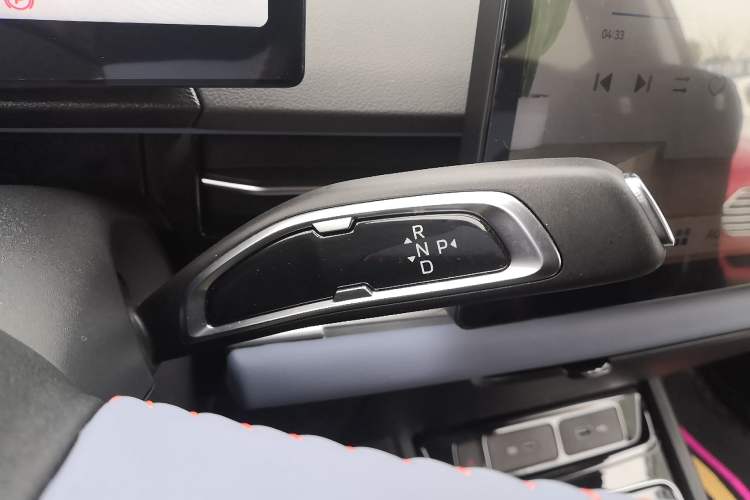 Used Geometry M6 2022 450 New Enjoyment Version Gear Lever