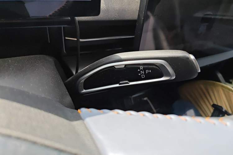 Used Geometry M6 2022 450 New Enjoyment Version Gear Lever