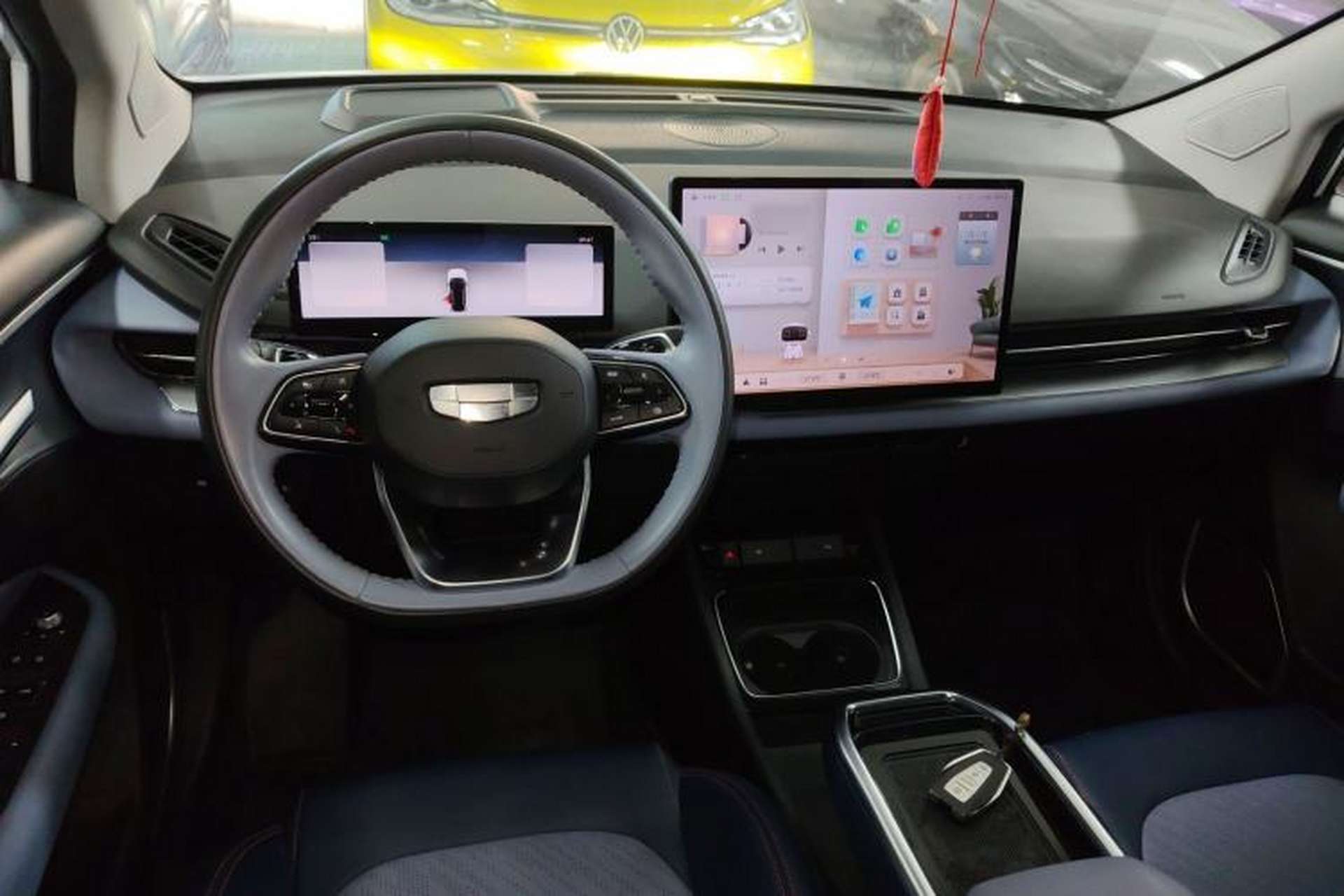 Used Geometry M6 2022 450 New Smart Type Interior 2
