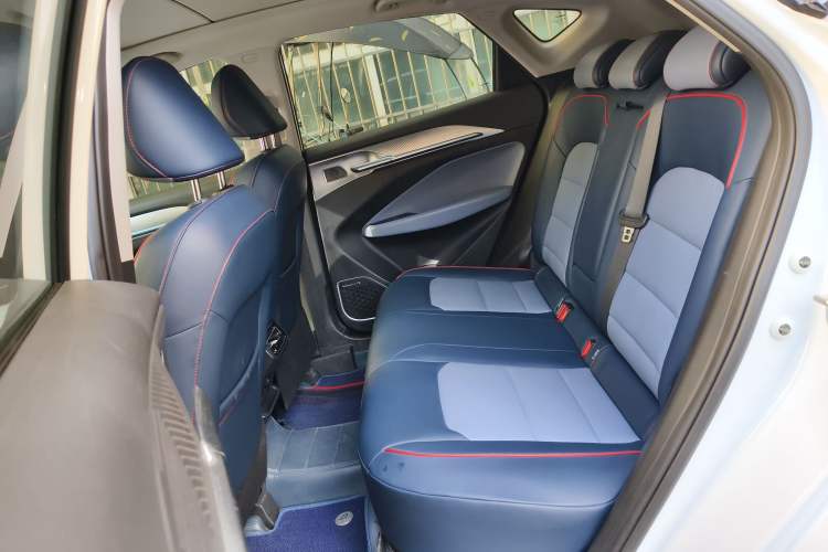Used Geometry M6 2022 580 New Fun Edition Interior 4