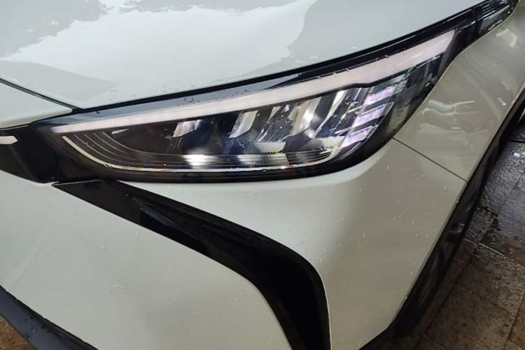 Used Geometry M6 2022 450 New Smart Type Left Front Headlight