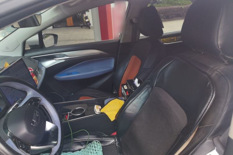 Used Geometry M6 2022 450 New Smart Type Left Front Seat