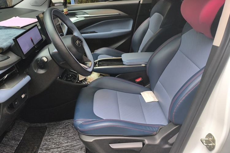 Used Geometry M6 2022 580 New Le Xinying Left Front Seat