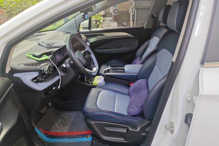 Used Geometry M6 2022 450 New Smart Type Left Front Seat