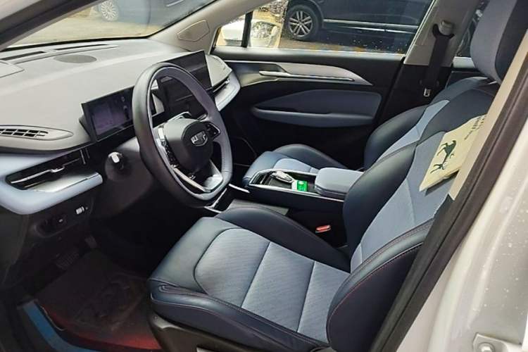 Used Geometry M6 2022 450 New Smart Type Left Front Seat