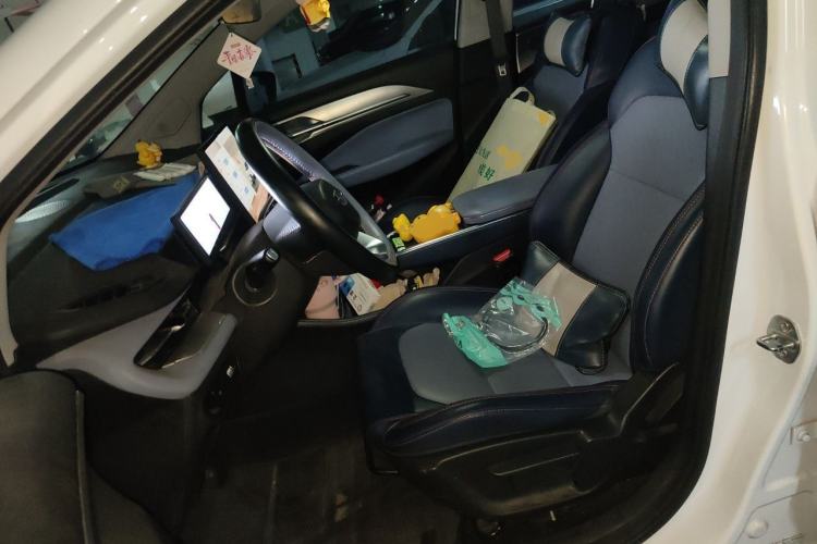 Used Geometry M6 2022 450 New Smart Type Left Front Seat