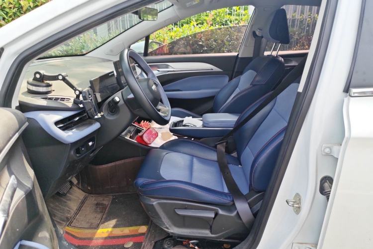 Used Geometry M6 2022 580 New Le Xinying Left Front Seat
