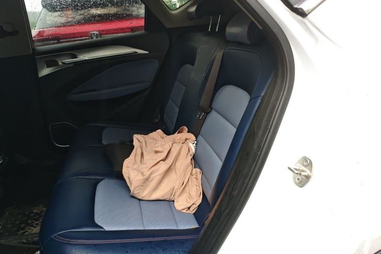 Used Geometry M6 2022 450 New Smart Type Left Rear Seat