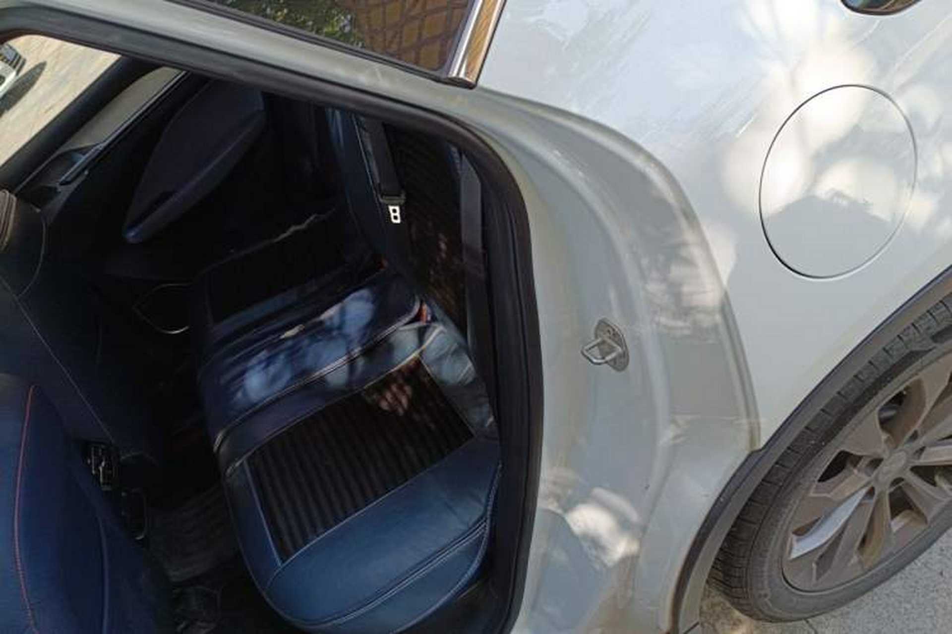 Used Geometry M6 2022 450 New Smart Type Left Rear Seat